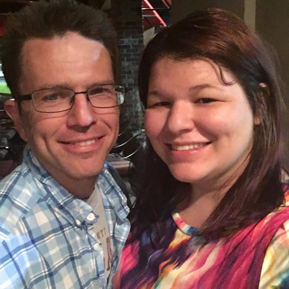 Meet your Posher, Katrina n chris