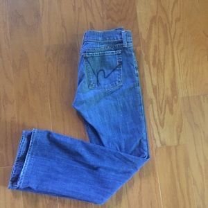 Citizens of Humanity Bootcut Jeans