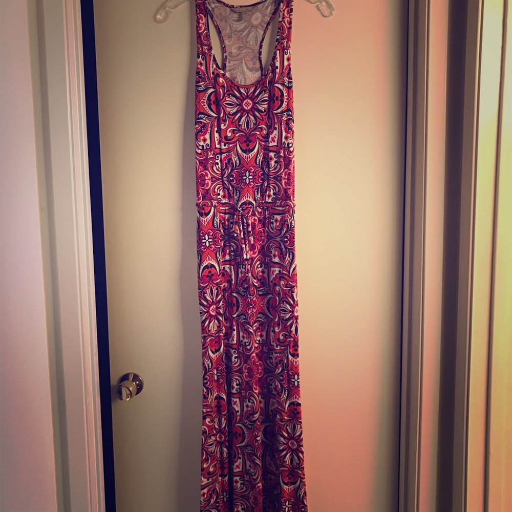 Long dress