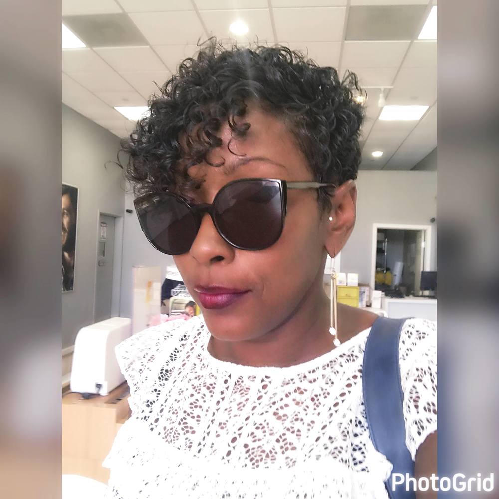 Meet your Posher, Sha rhonda