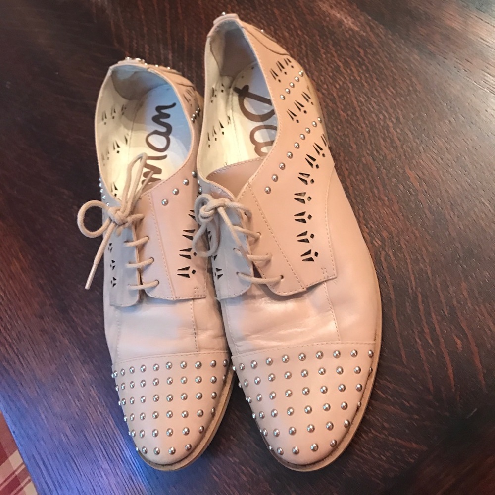 Sam Edelman oxfords