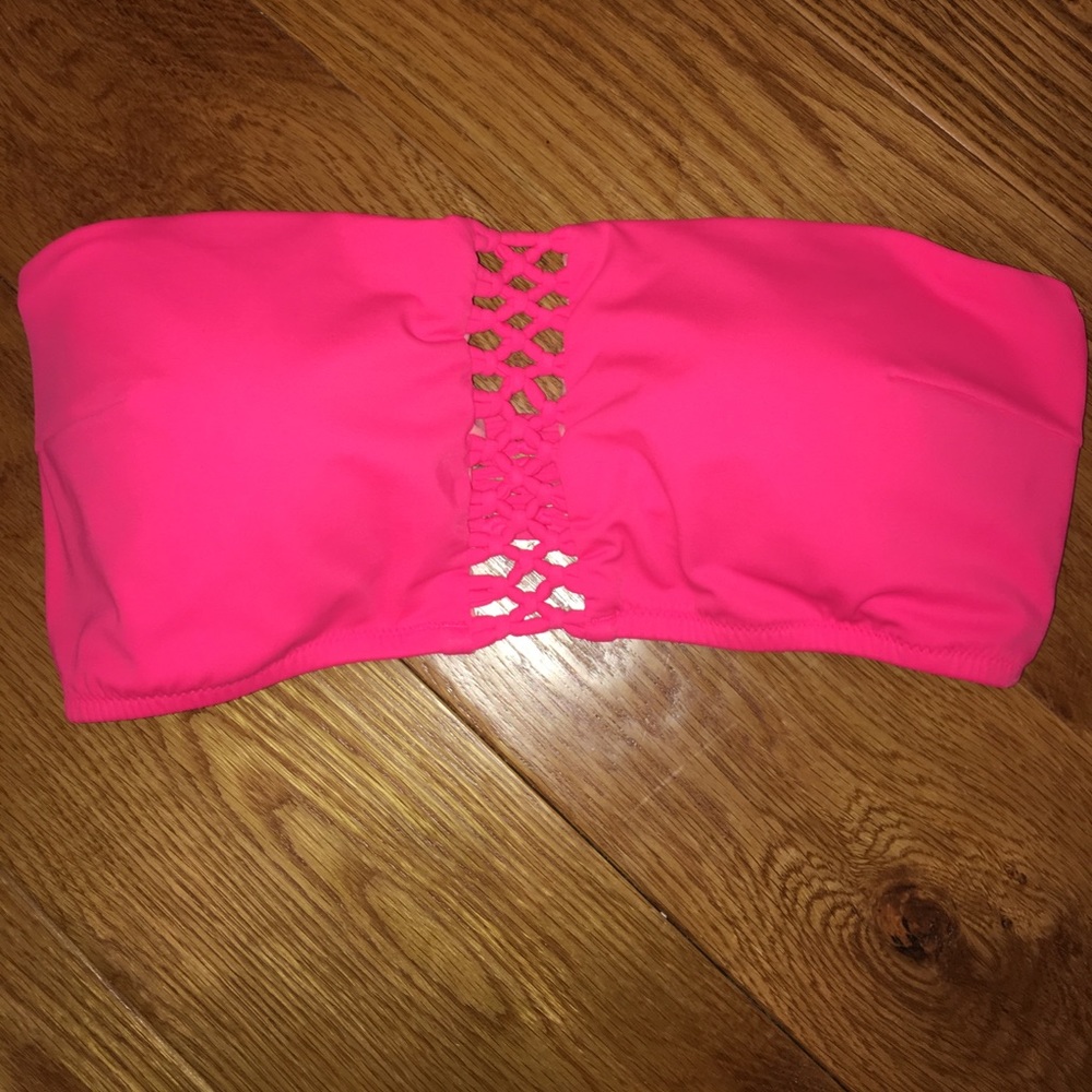 Victoria Secret bathing suit top