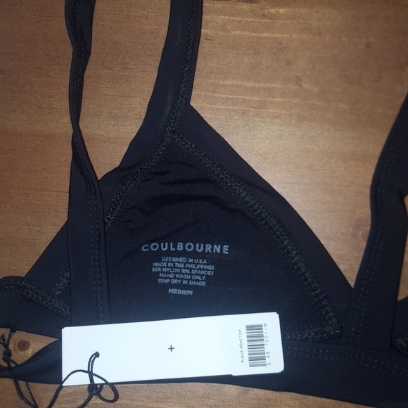 Coulbourne Swim - Coulborne Reve Top Coulbourne Swim - Coulborne Reve Top