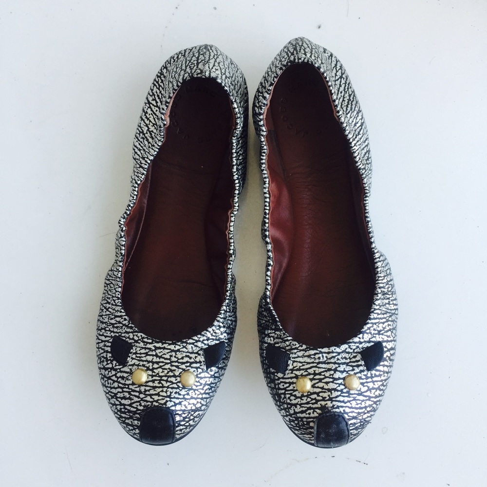 SALE!! Marc Jacobs Mouse Flats 🐭