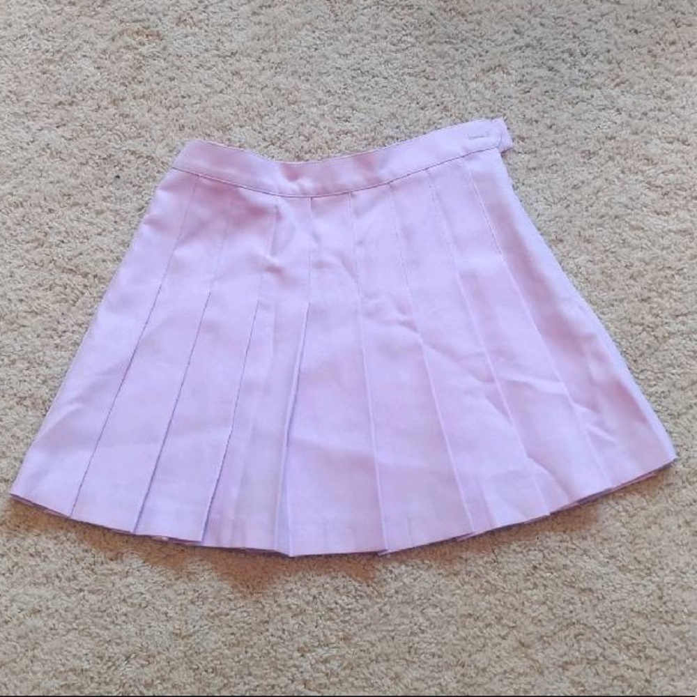 American Apparel Tennis Skirt