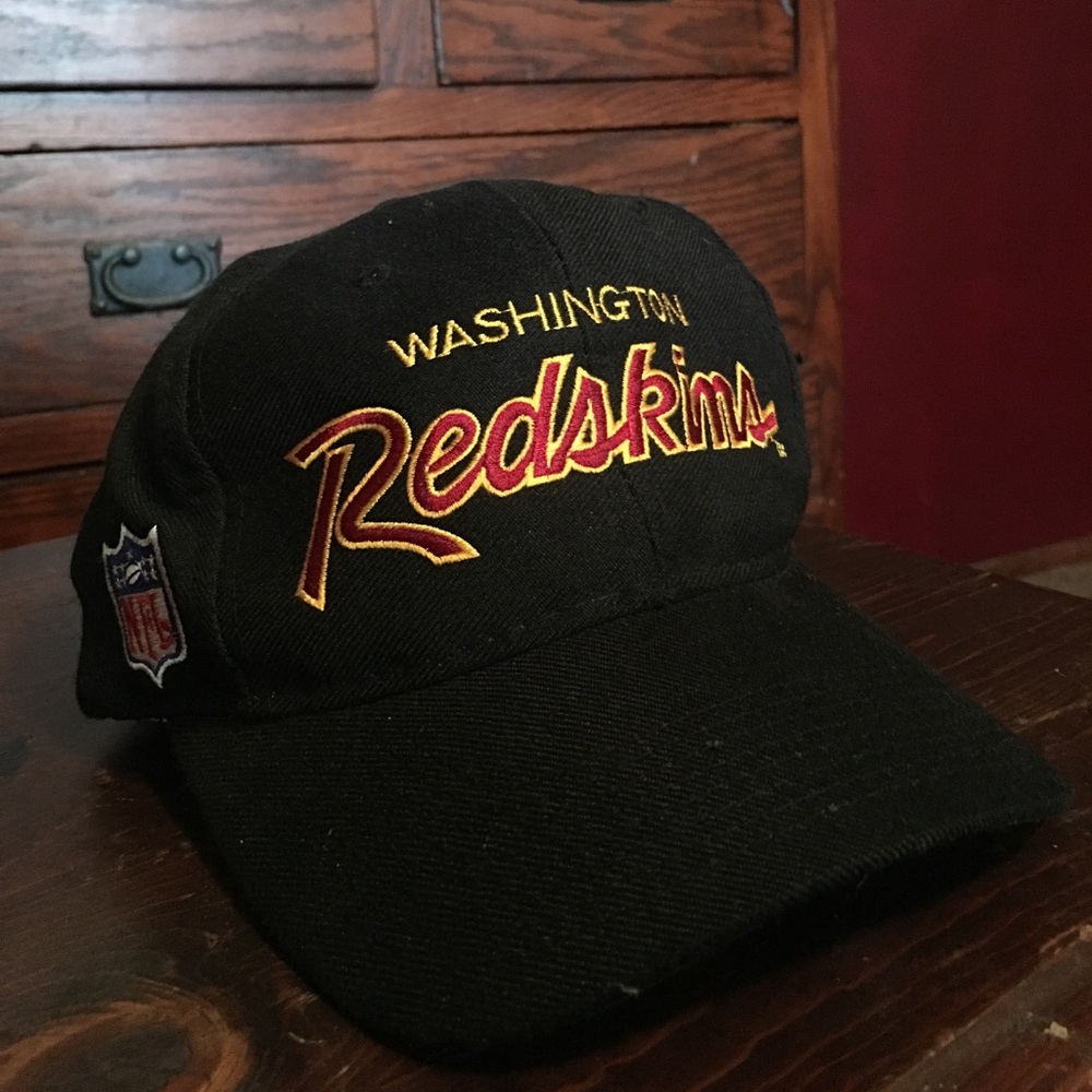 Retro Washington Redskins SnapBack