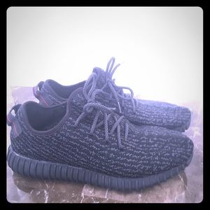 Pirate black yeezy boost 350