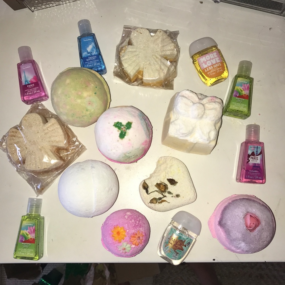 LUSH PRODUCTS