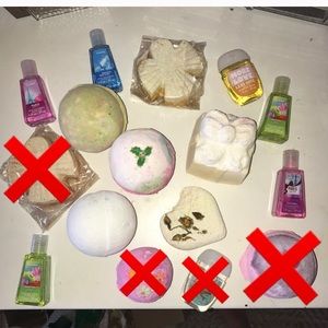LUSH PRODUCTS