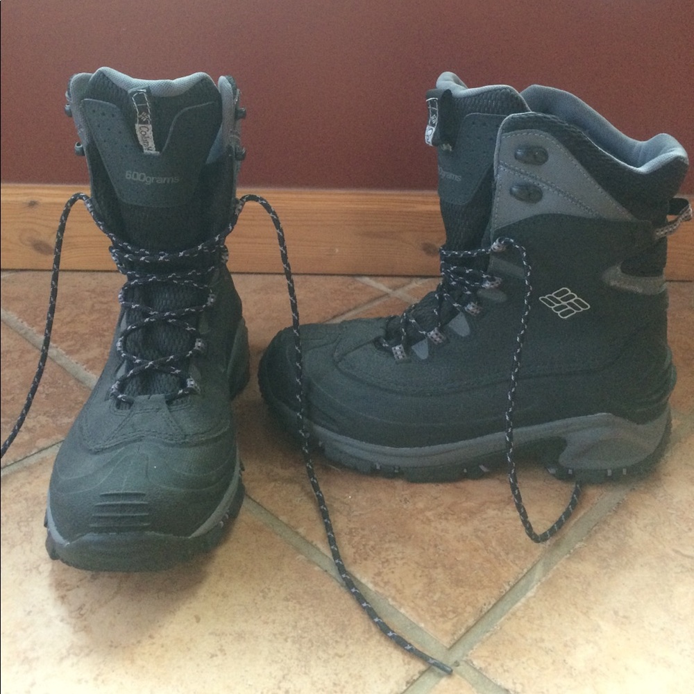 NWOT Columbia Snow Boots