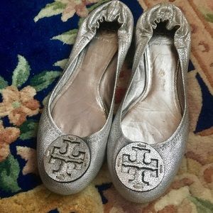 Tory Burch Reva Ballet Flats