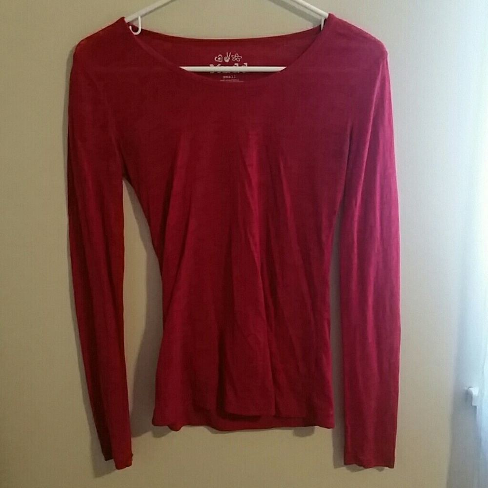 Long sleeve shirt