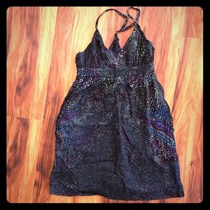 Hurley y-back dress