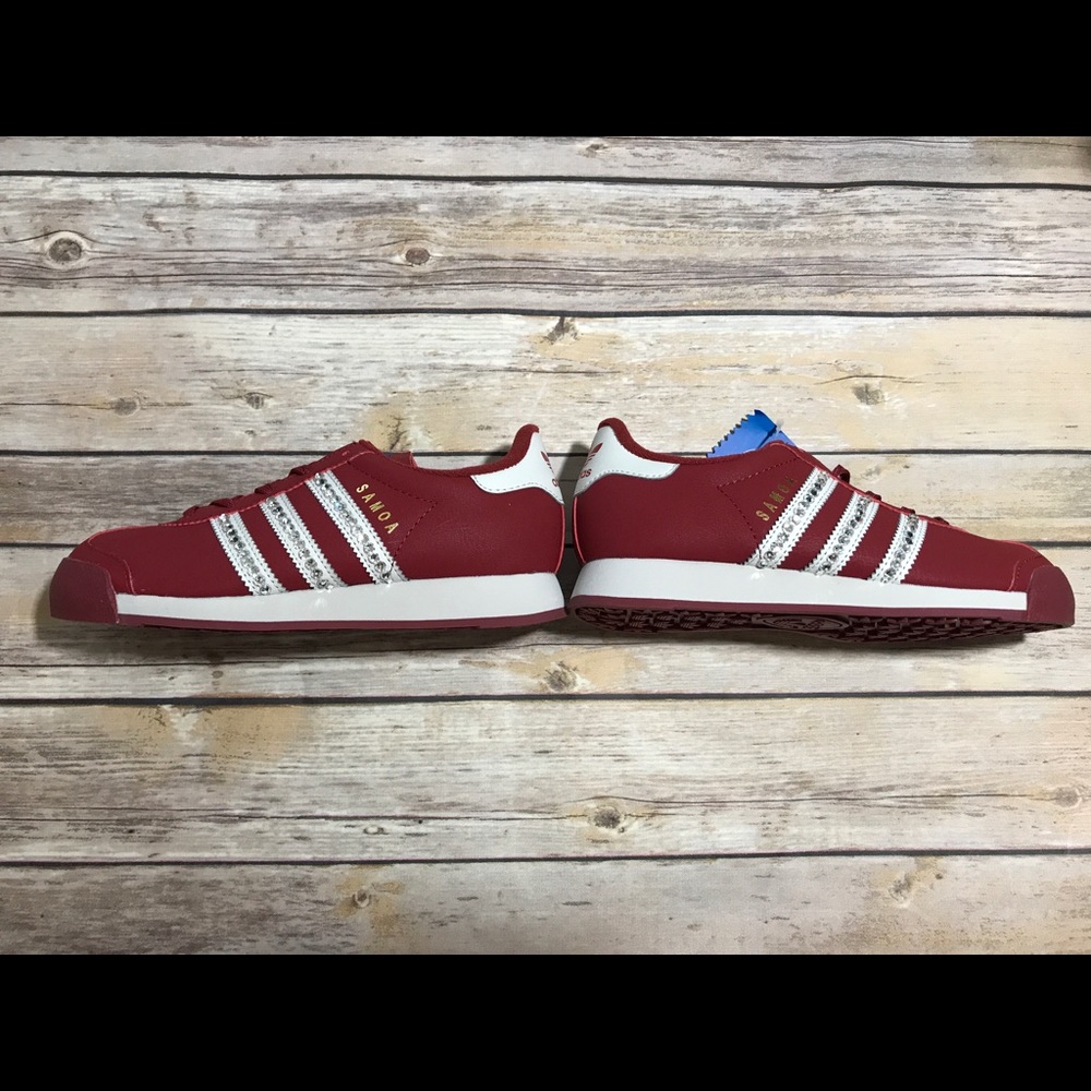 2.5 youth size Samoa Adidas