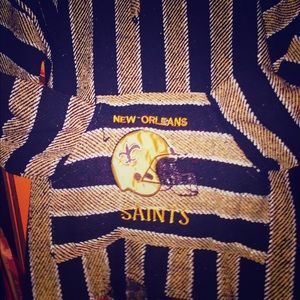 New Orleans Saints Bajha Hoodie