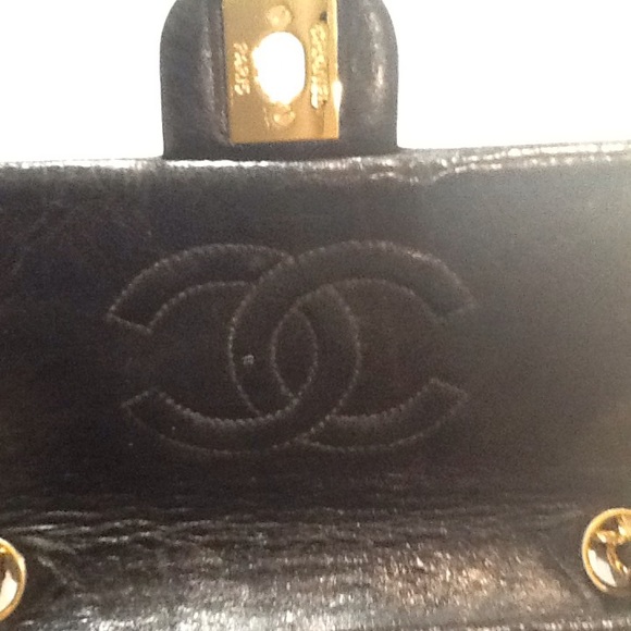 Authentic vintage Chanel handbag - Picture 6 of 8