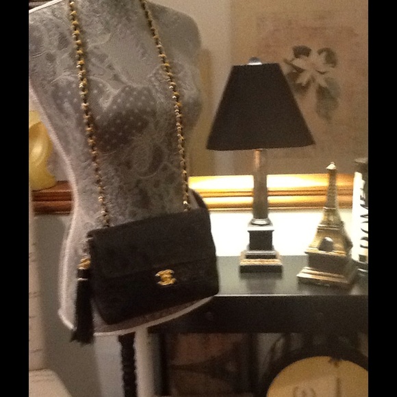 Authentic vintage Chanel handbag - Picture 7 of 8