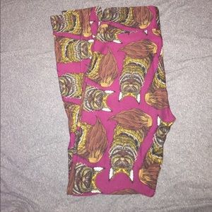LuLaRoE leggings