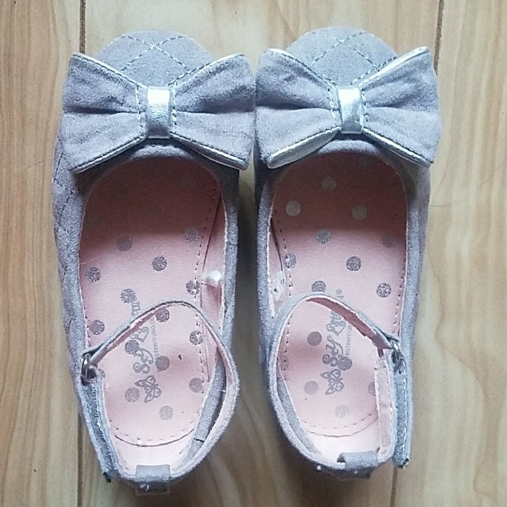 Baby Flats with Bows