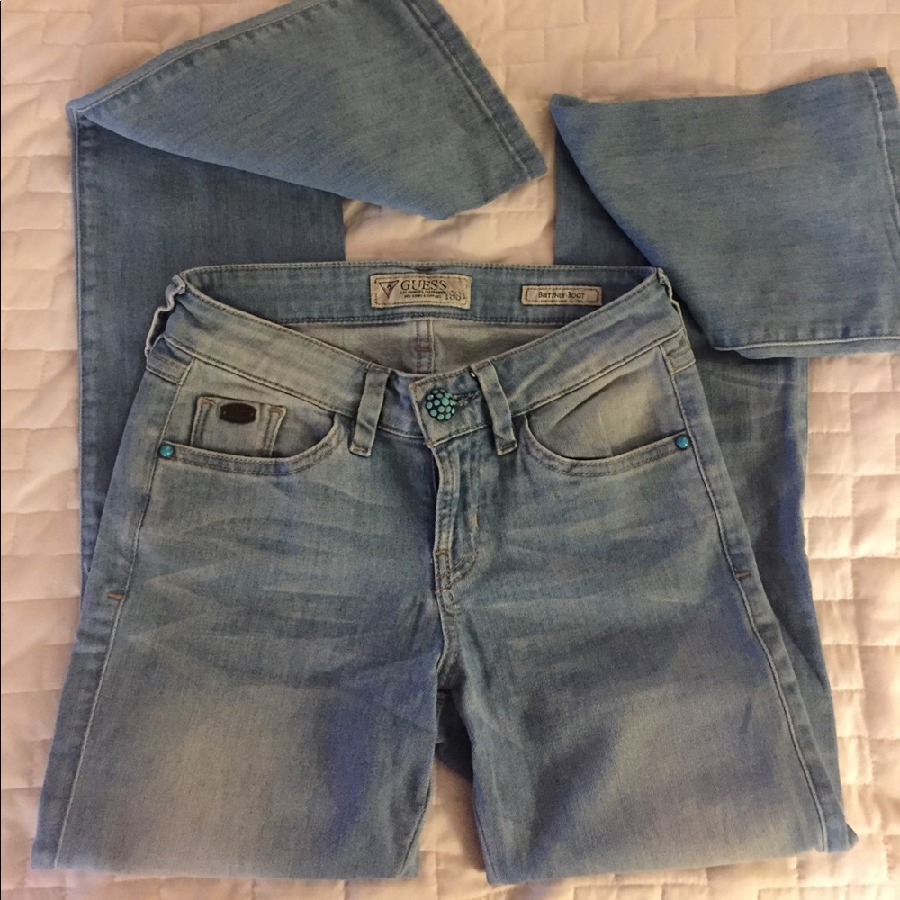 Guess Jeans - in perfect condition! 💙