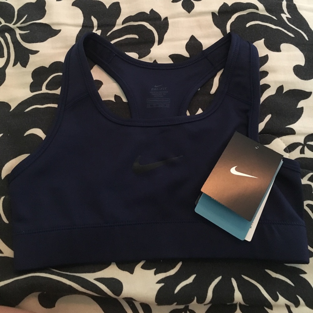 Nike sports bra