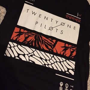 21 Pilots Tee