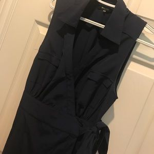 41 Hawthorn Wrap Dress