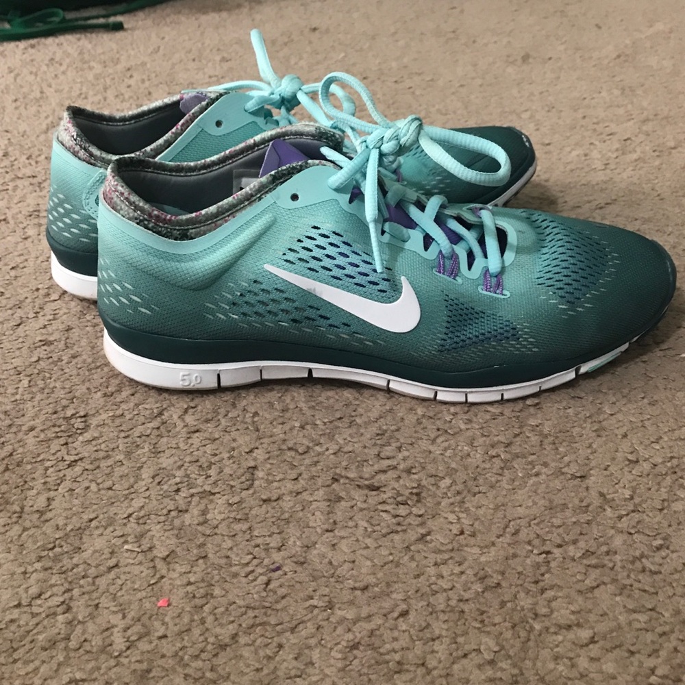 Nike Free runs