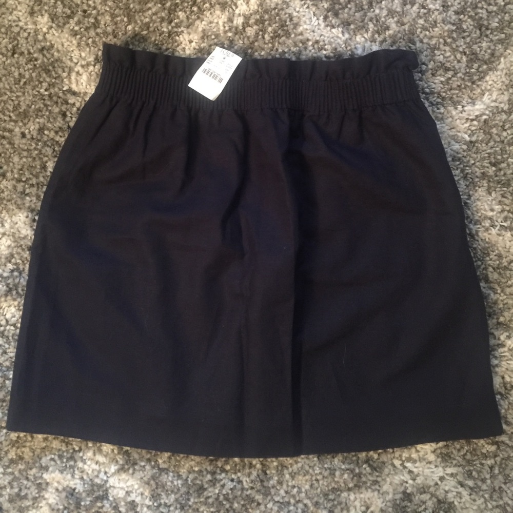 Linen Cotton sidewalk mini