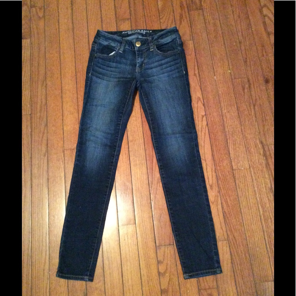 America Eagle jeans
