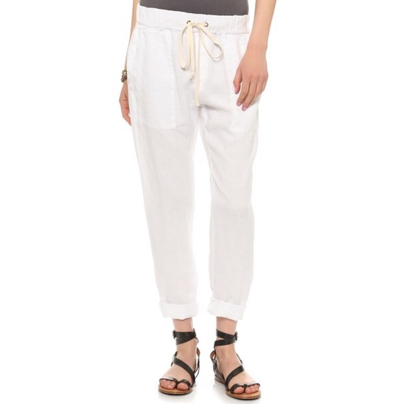 Pants - Enza Costa Easy Pant NWT