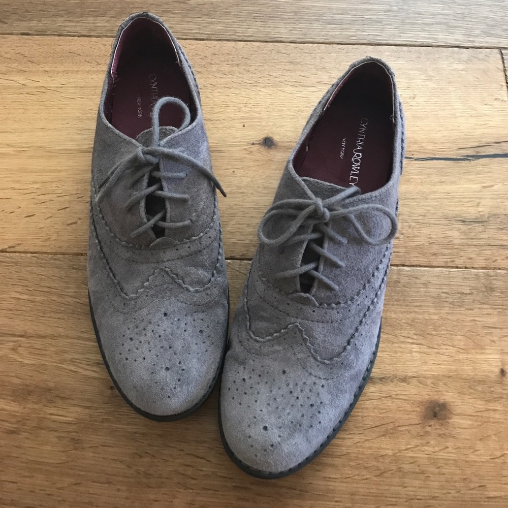 Oxford Shoes