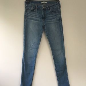 A&F Skinny Jeans