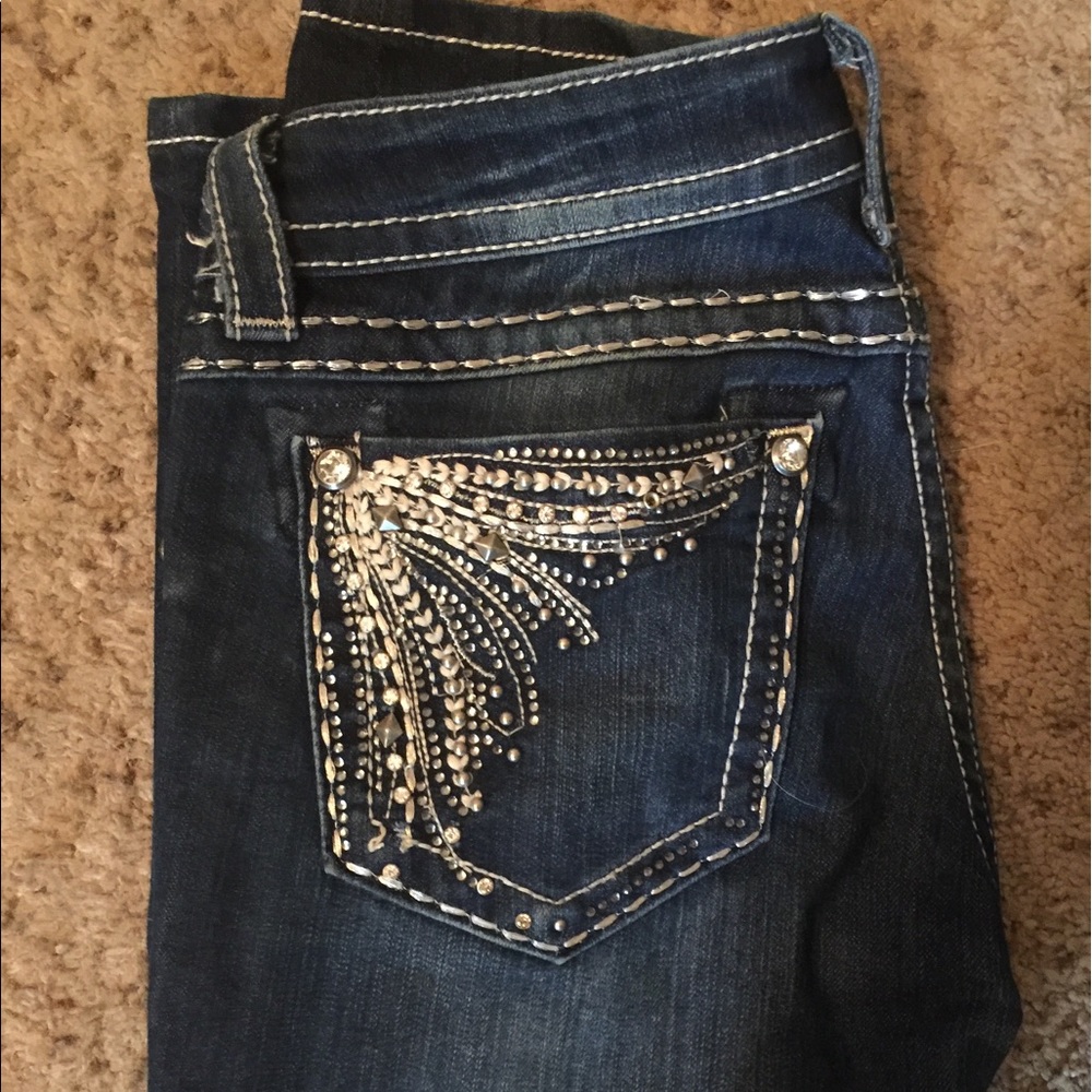 Miss Me Skinny Jeans