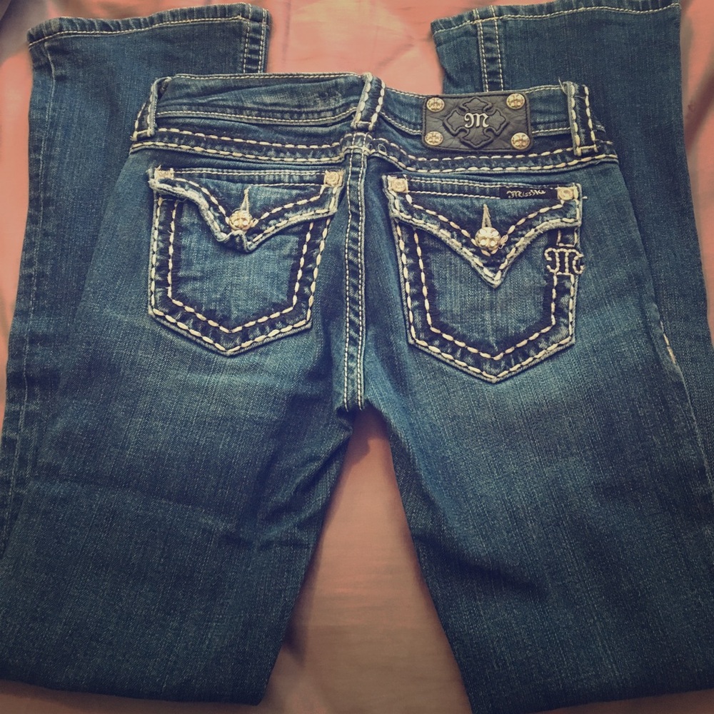 NWOT Miss Me Jeans