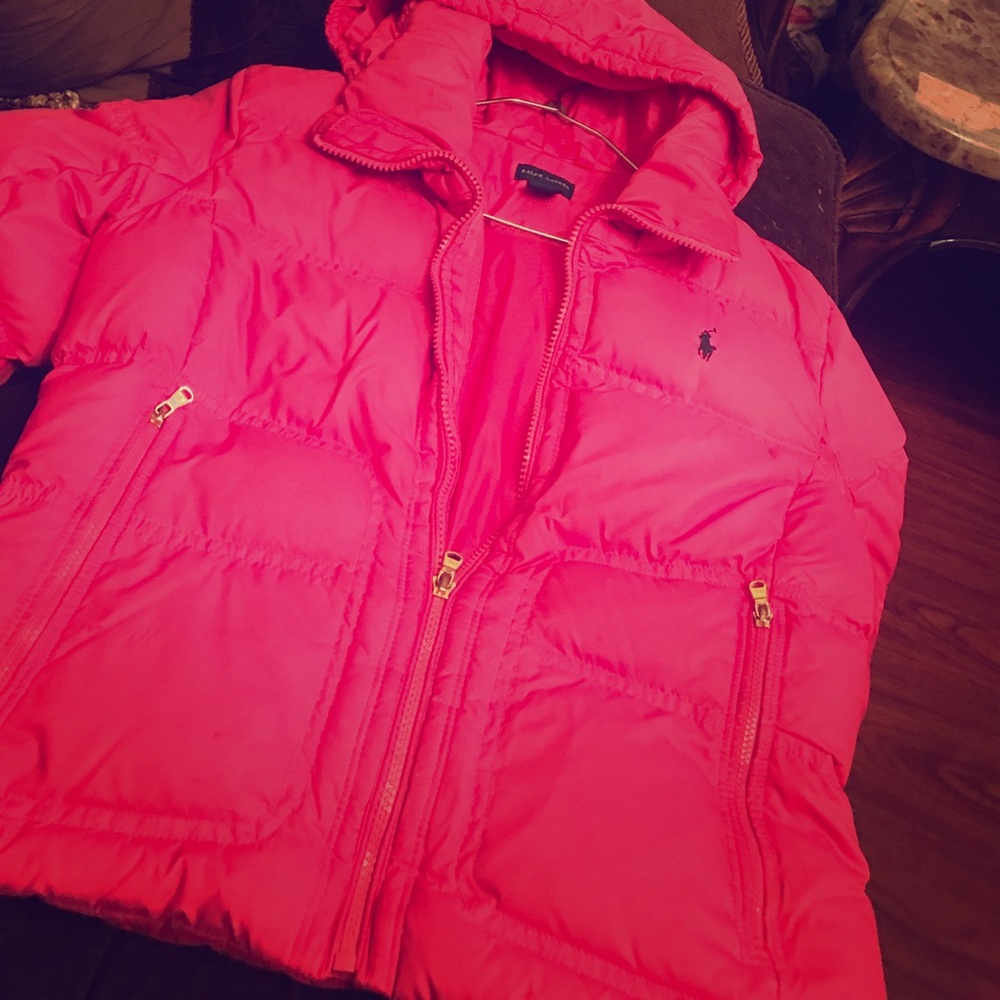 Kids polo Ralph Lauren jacket