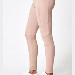 Blush Kendall & Kylie Leggings!