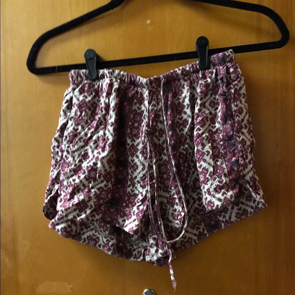 Brandy Melvile shorts