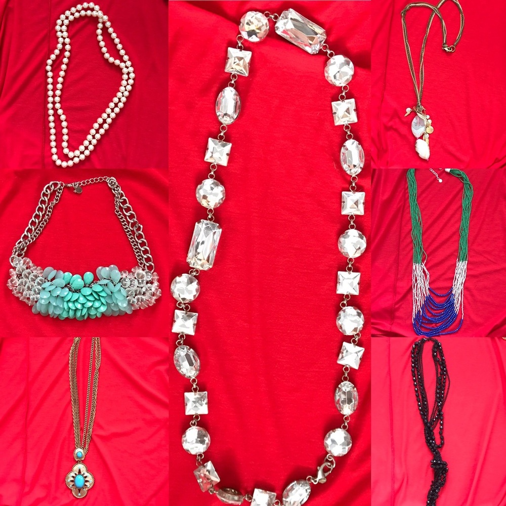 Various Necklaces