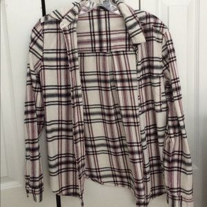 Forever 21 flannel