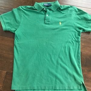 Used Mens Ralph Lauren Polo Shirt