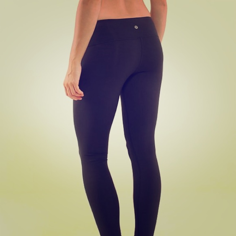 Lululemon High Waisted Wonder Unders