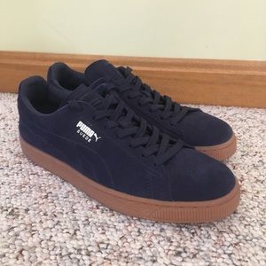 Puma Suedes