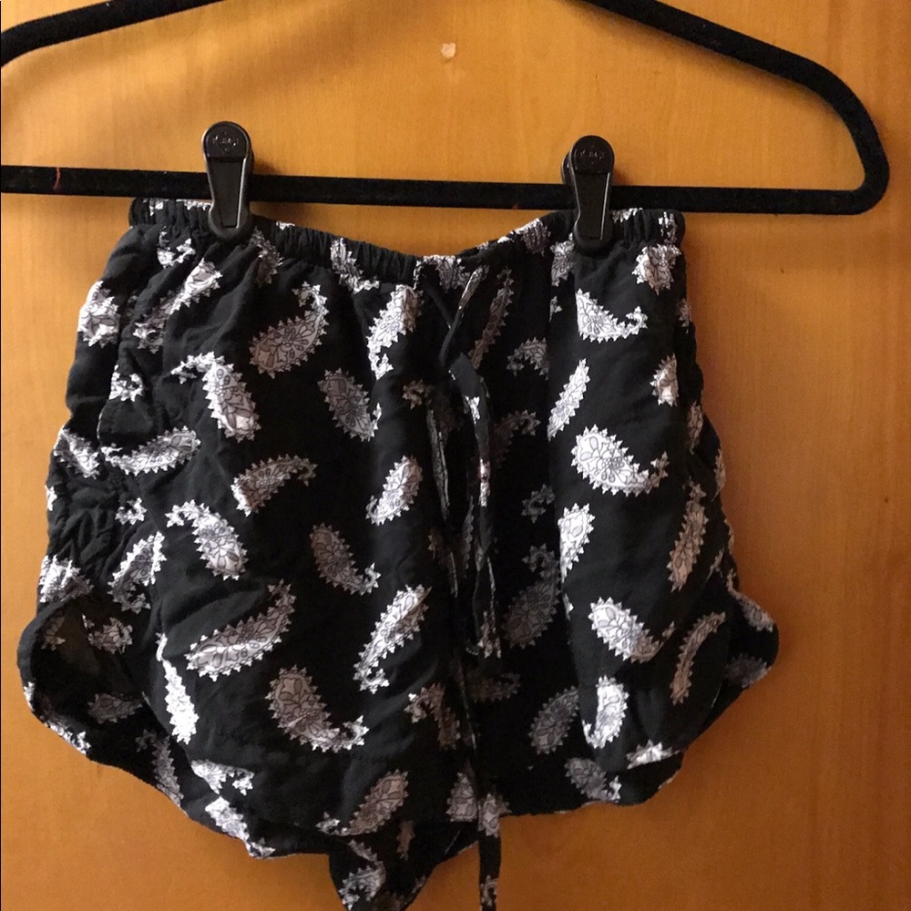 Brandy Melvile shorts