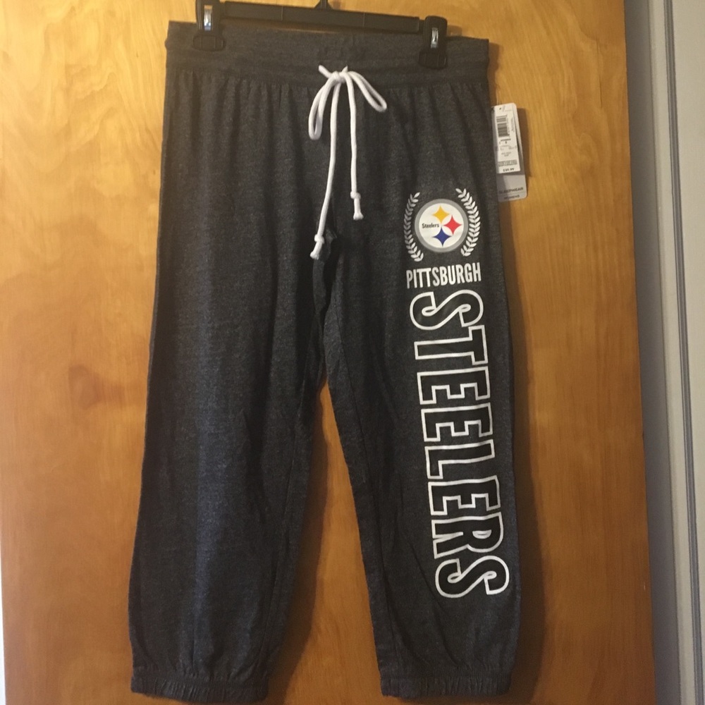 Pittsburgh Steelers sleep joggers