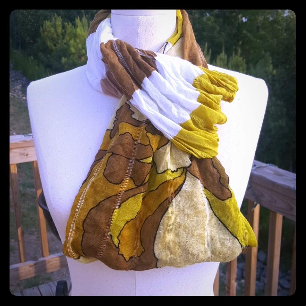 LOFT scarf