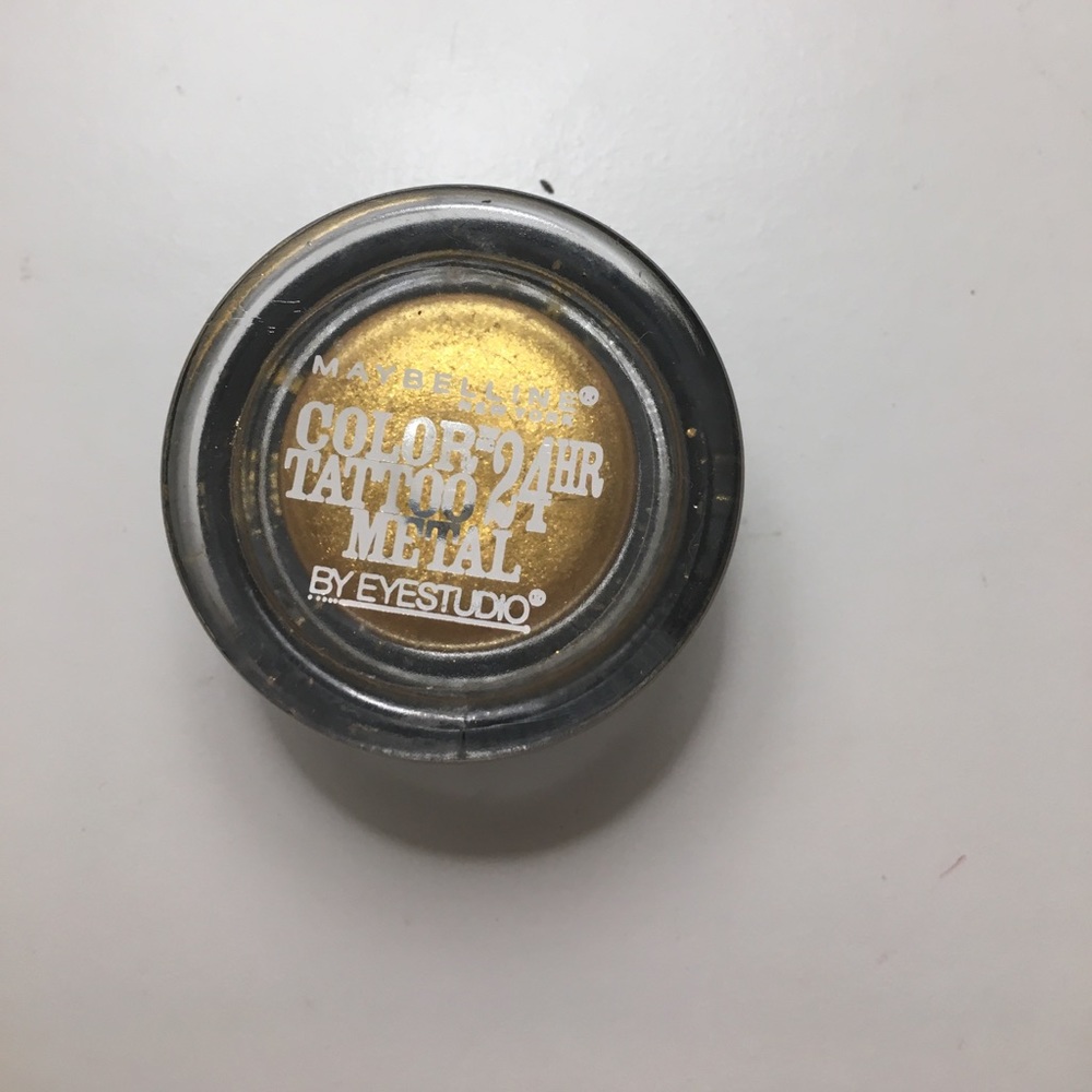 Maybelline eyeshadow