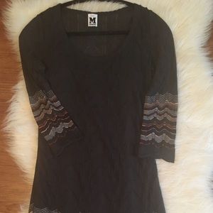 Missoni knit dress size 2