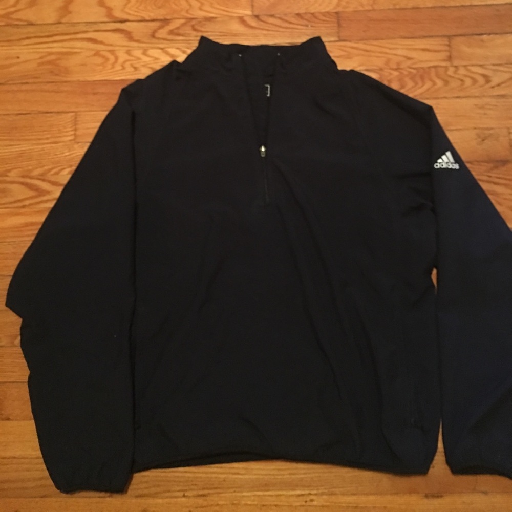 Adidas climaproof windbreaker
