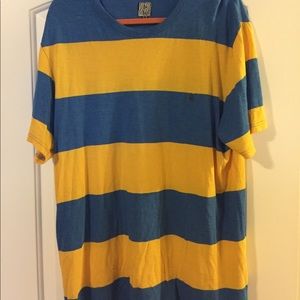 Volcom soft striped t-shirt